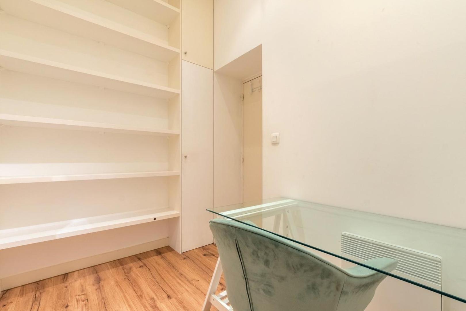 Modern, Quiet 3-Bedroom Apartment With Parking Marcq-en-Baroeul Kültér fotó