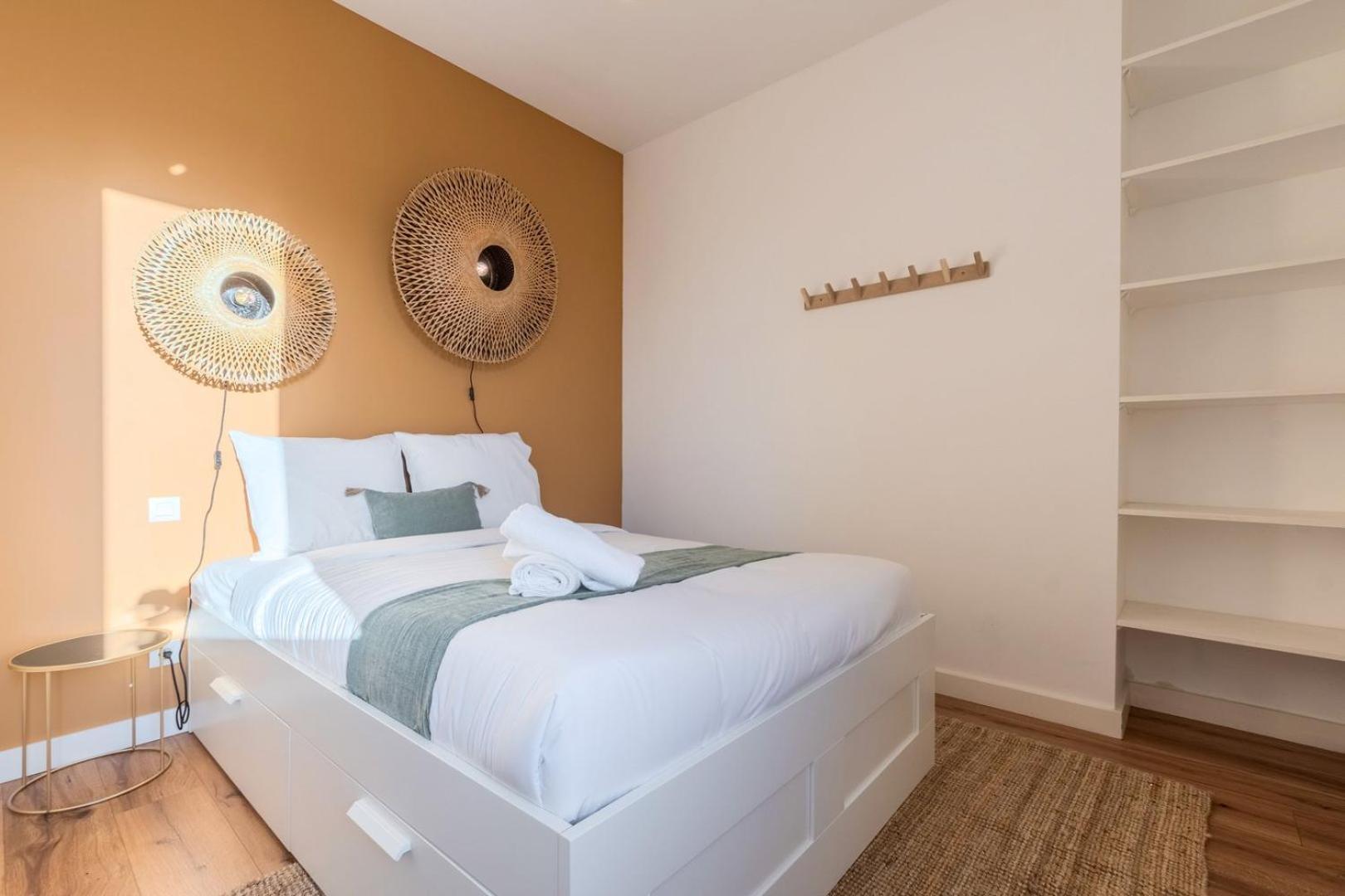 Modern, Quiet 3-Bedroom Apartment With Parking Marcq-en-Baroeul Kültér fotó