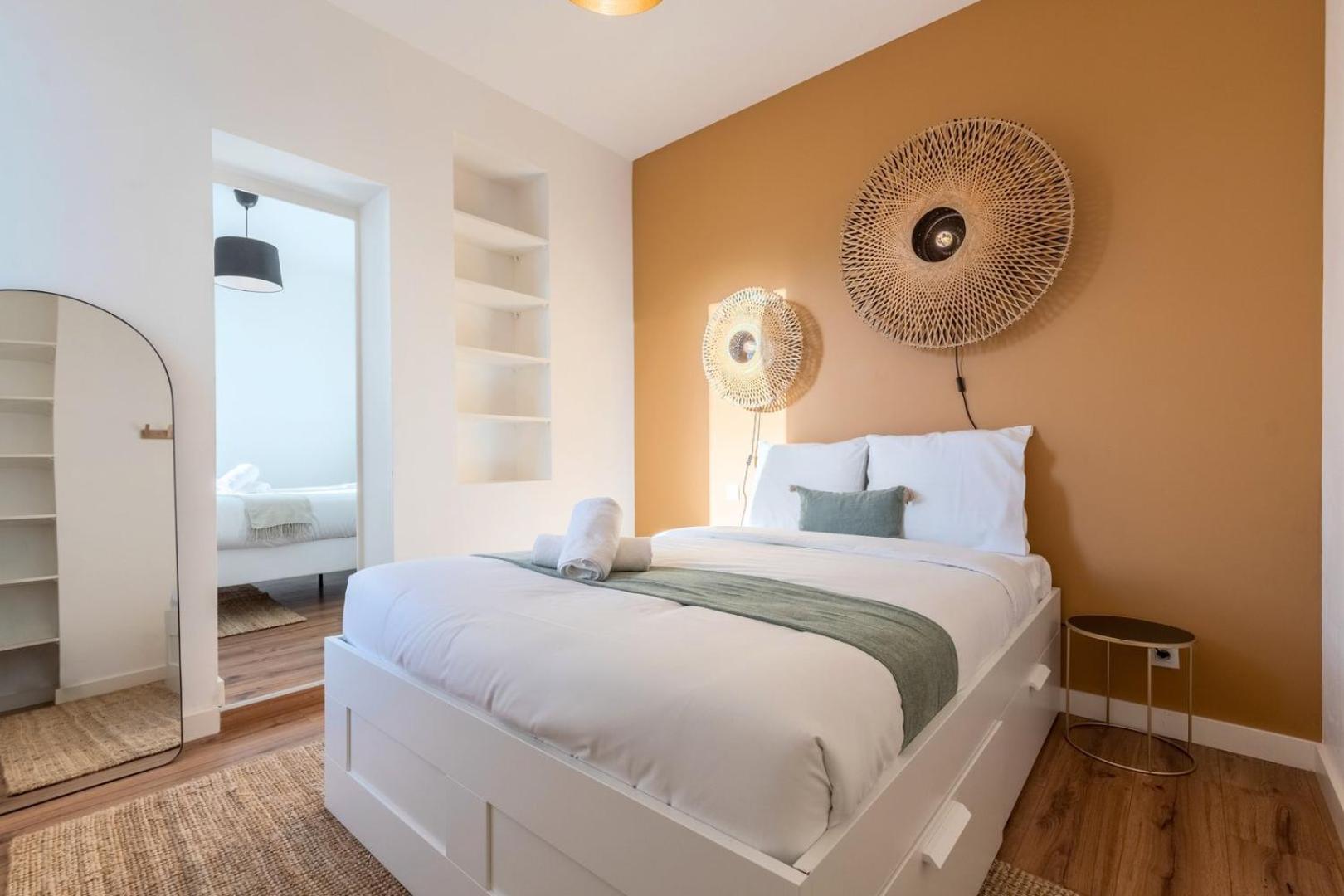 Modern, Quiet 3-Bedroom Apartment With Parking Marcq-en-Baroeul Kültér fotó