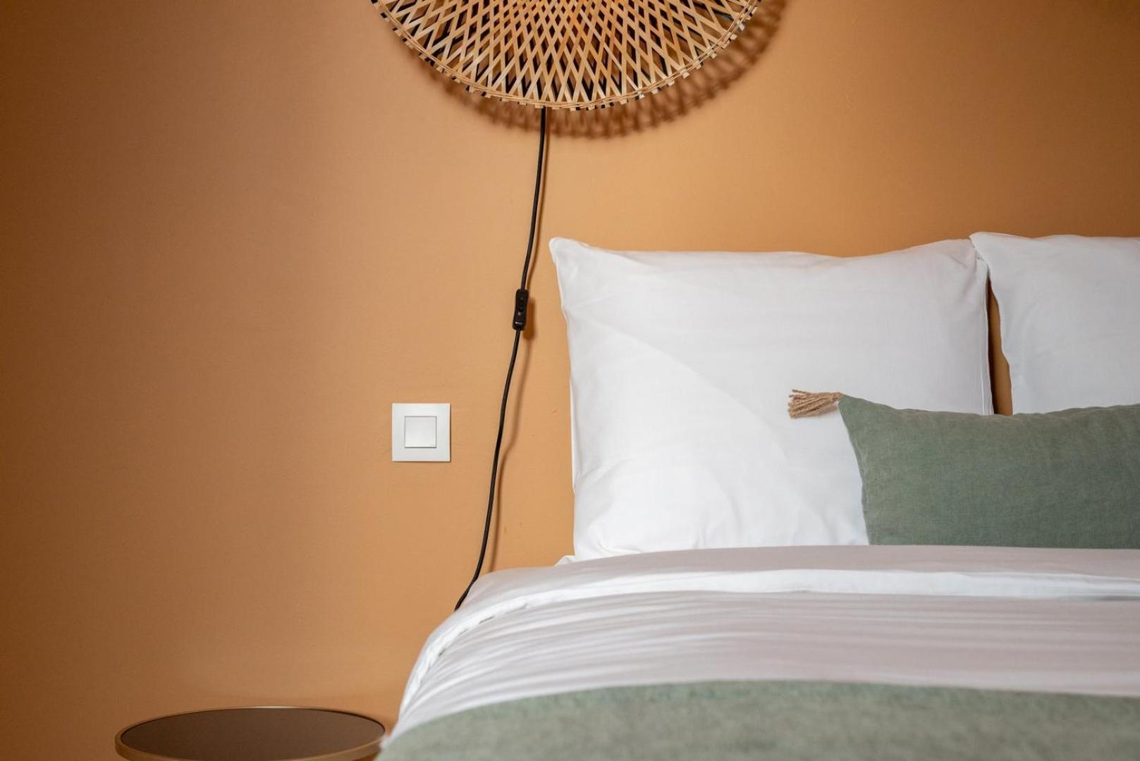 Modern, Quiet 3-Bedroom Apartment With Parking Marcq-en-Baroeul Kültér fotó